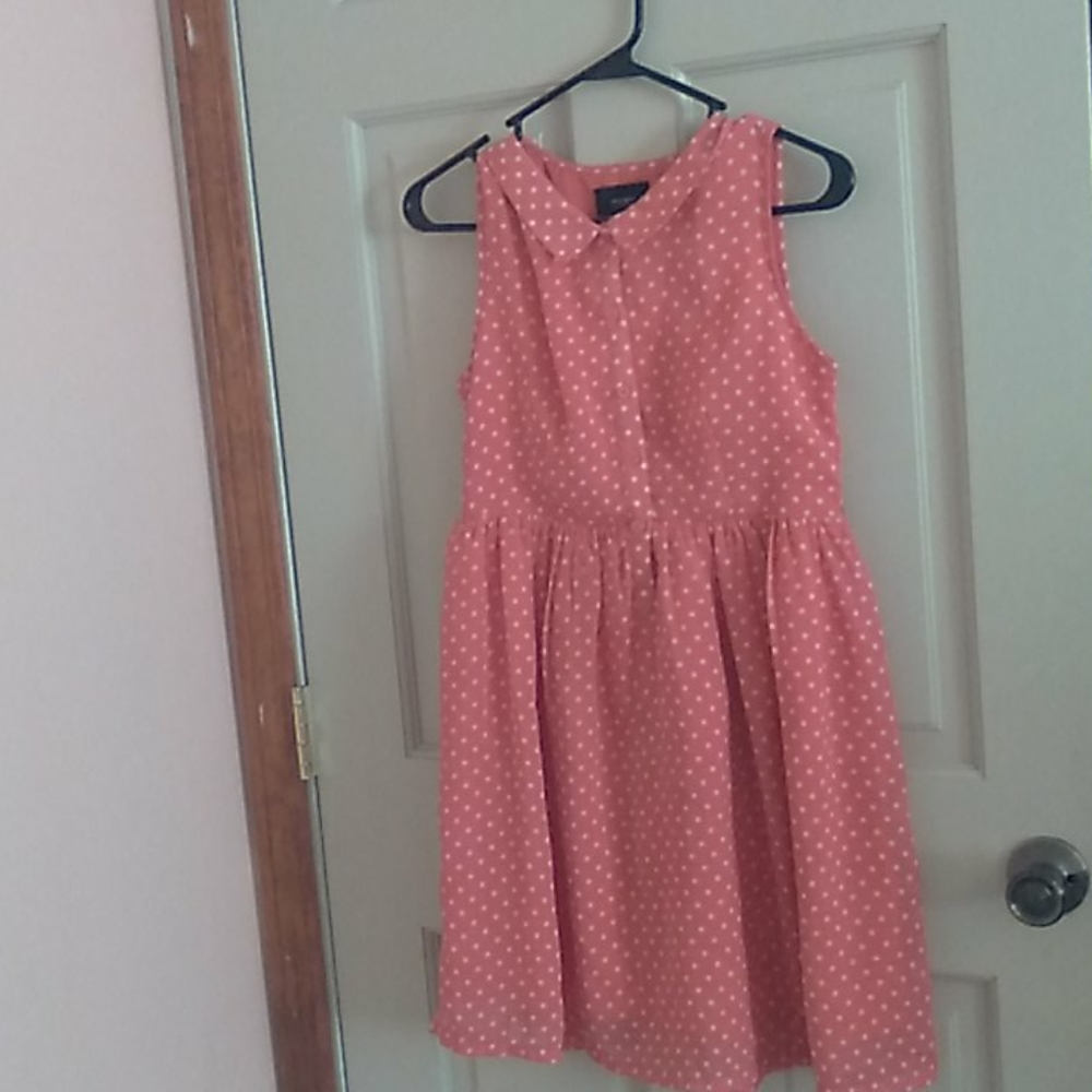 Pokadot dress